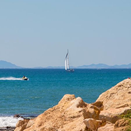 Espanatour Calas Blancas Torrevieja Luaran gambar