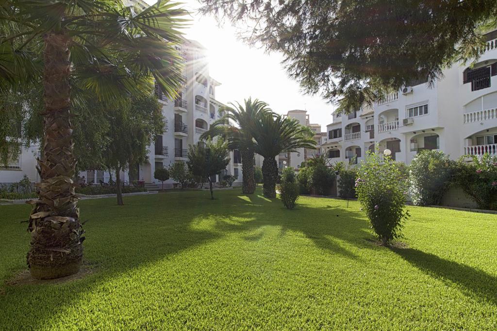 Espanatour Calas Blancas Torrevieja Luaran gambar