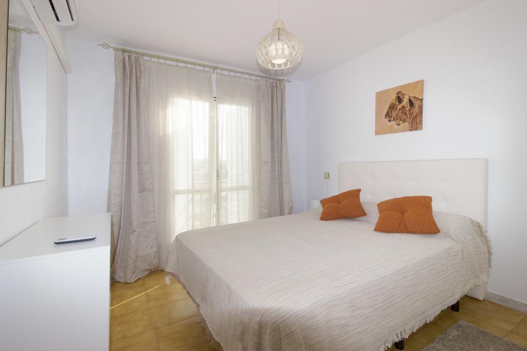 Espanatour Calas Blancas Torrevieja Luaran gambar