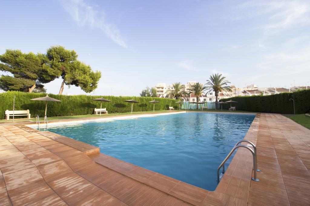 Espanatour Calas Blancas Torrevieja Luaran gambar