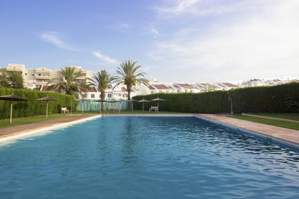 Espanatour Calas Blancas Torrevieja Luaran gambar