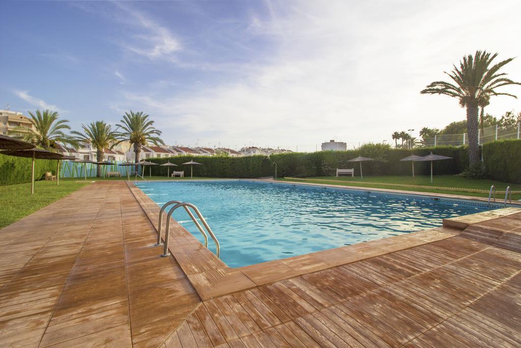Espanatour Calas Blancas Torrevieja Luaran gambar