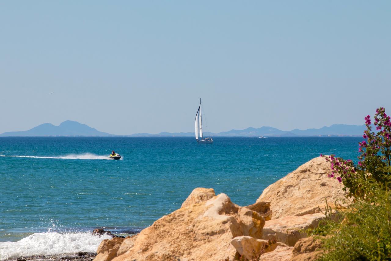 Espanatour Calas Blancas Torrevieja Luaran gambar