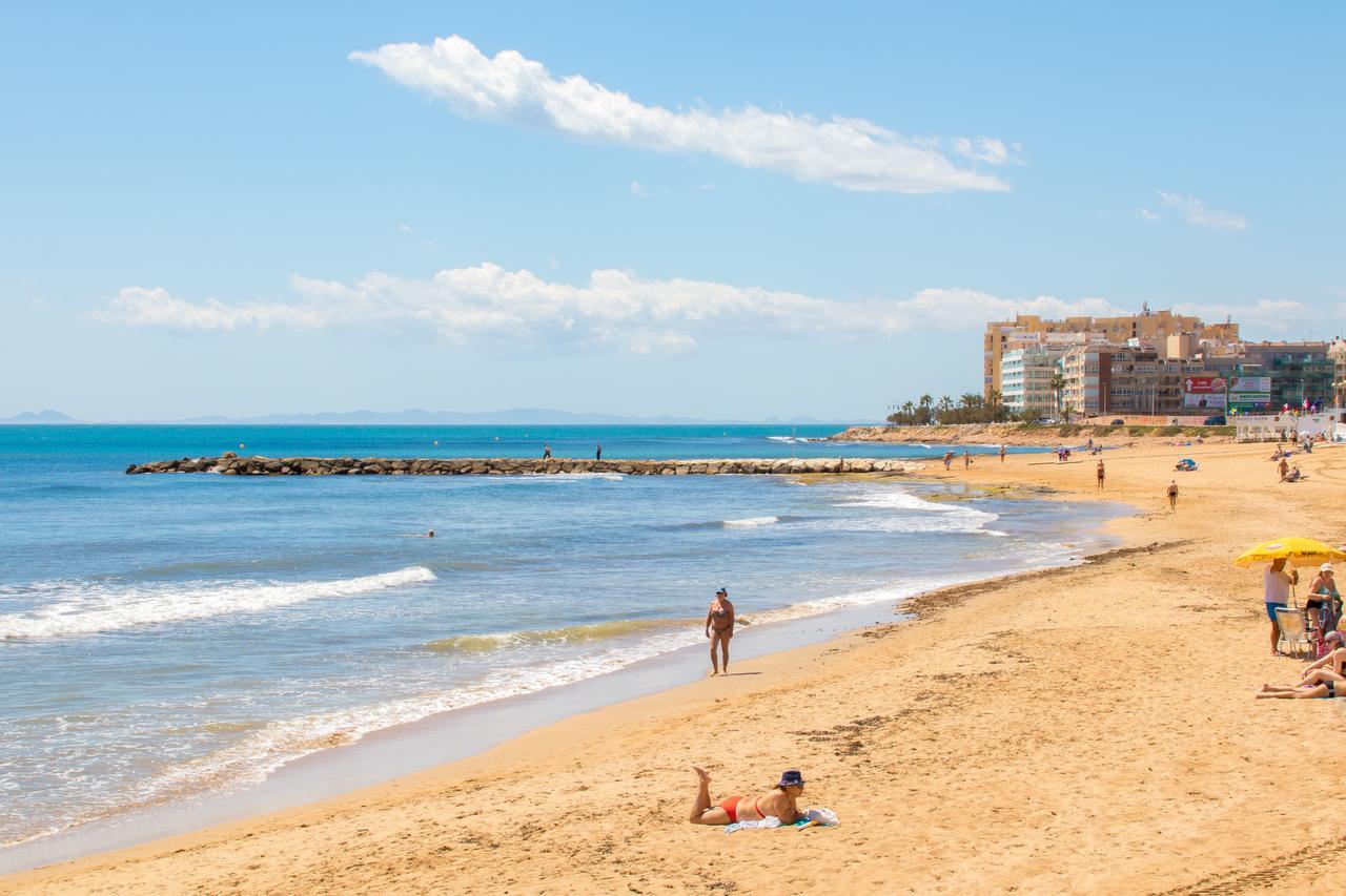 Espanatour Calas Blancas Torrevieja Luaran gambar